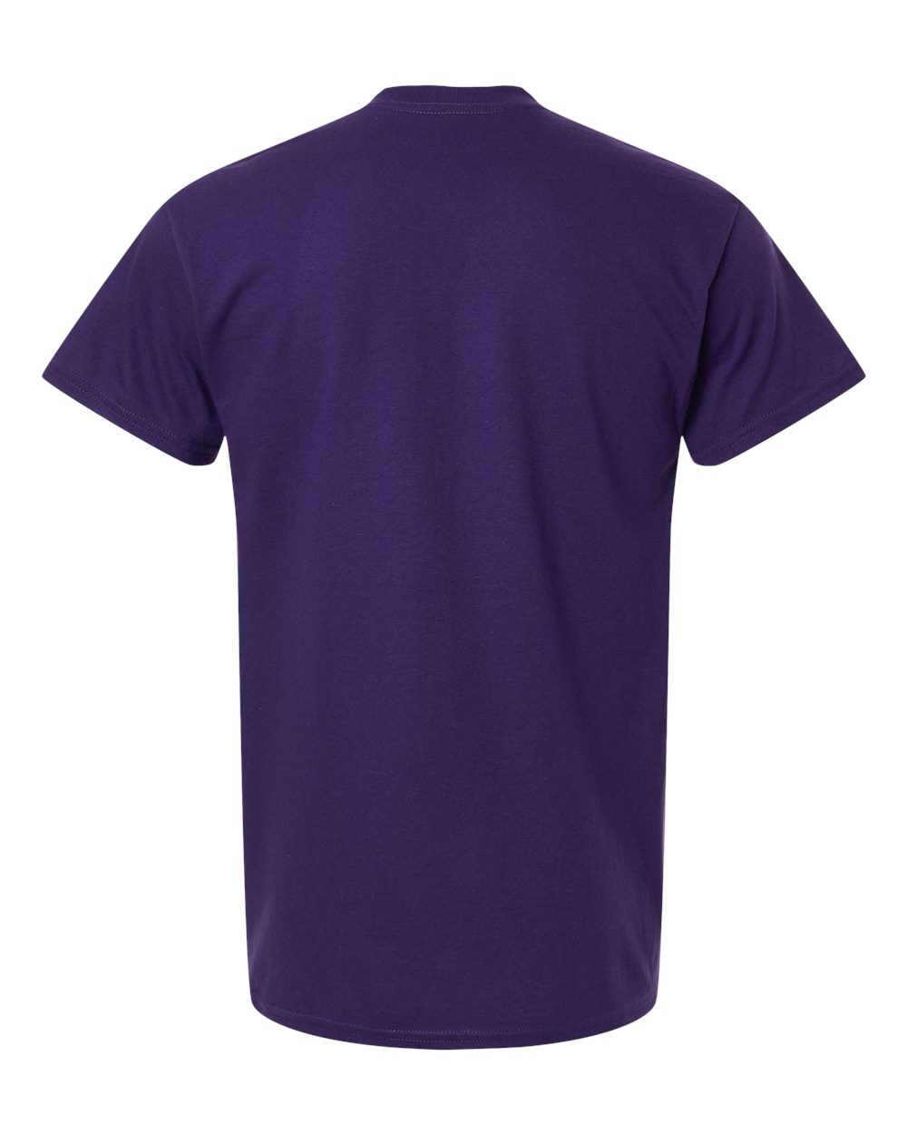 Fan Dark Purple - Back 