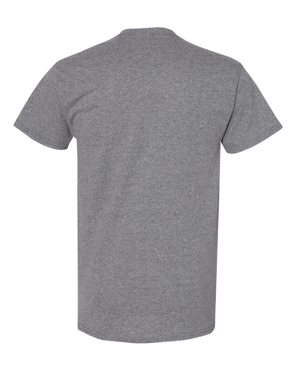 Graphite Heather - Back 