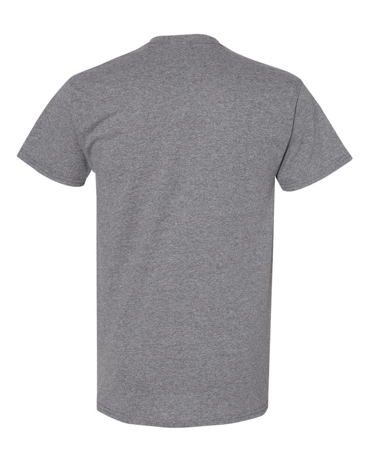 Graphite Heather - Back 