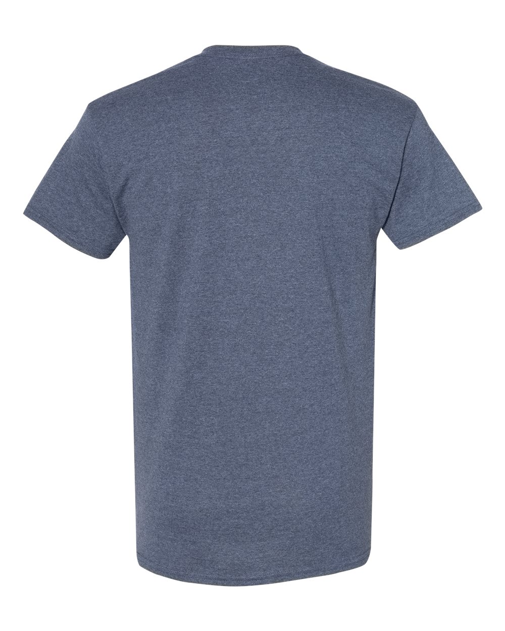 Heather Navy - Back 