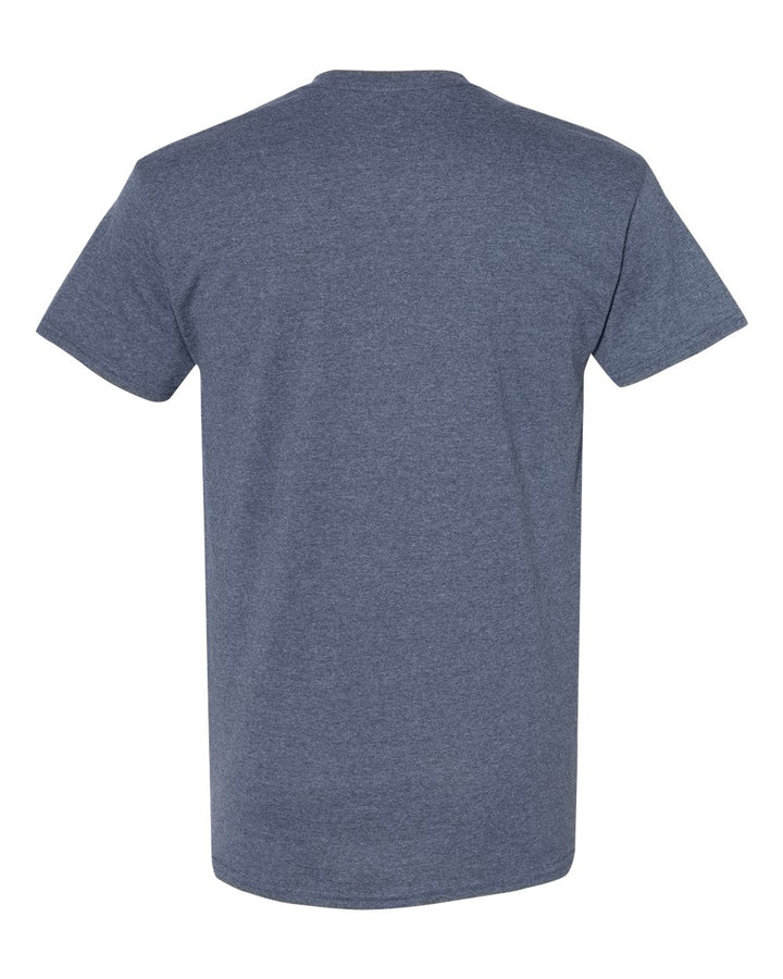Heather Navy - Back 