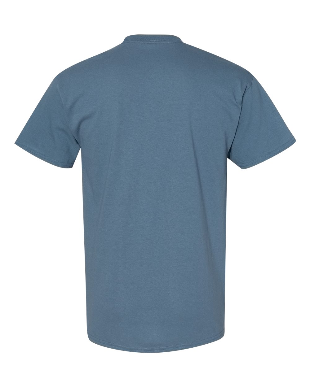 Indigo Blue - Back 