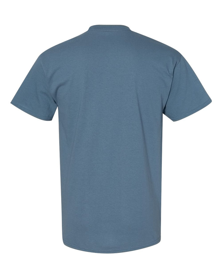 Indigo Blue - Back 