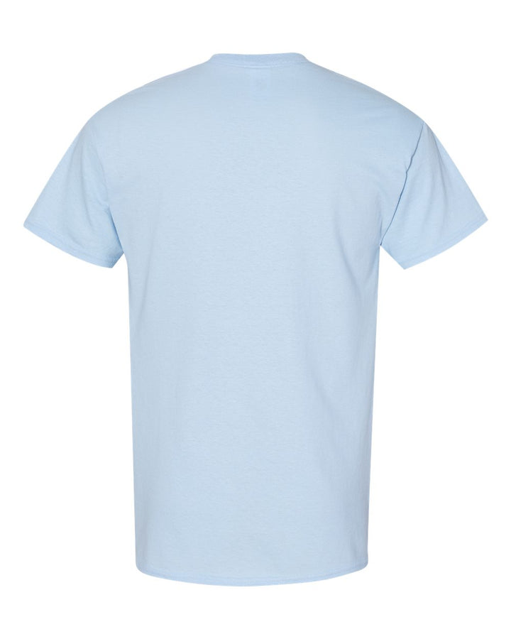 Light Blue - Back 