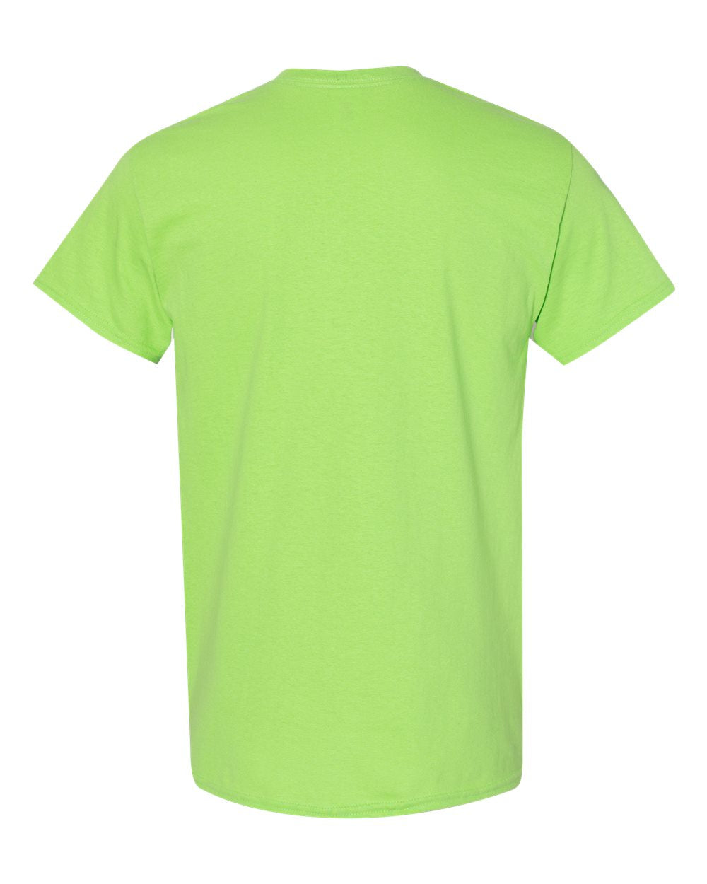 Lime - Back 