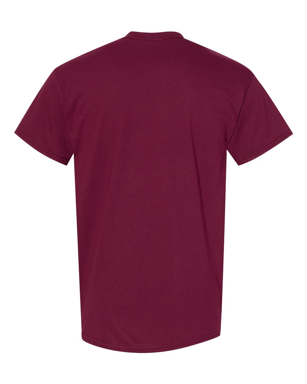 Maroon - Back 