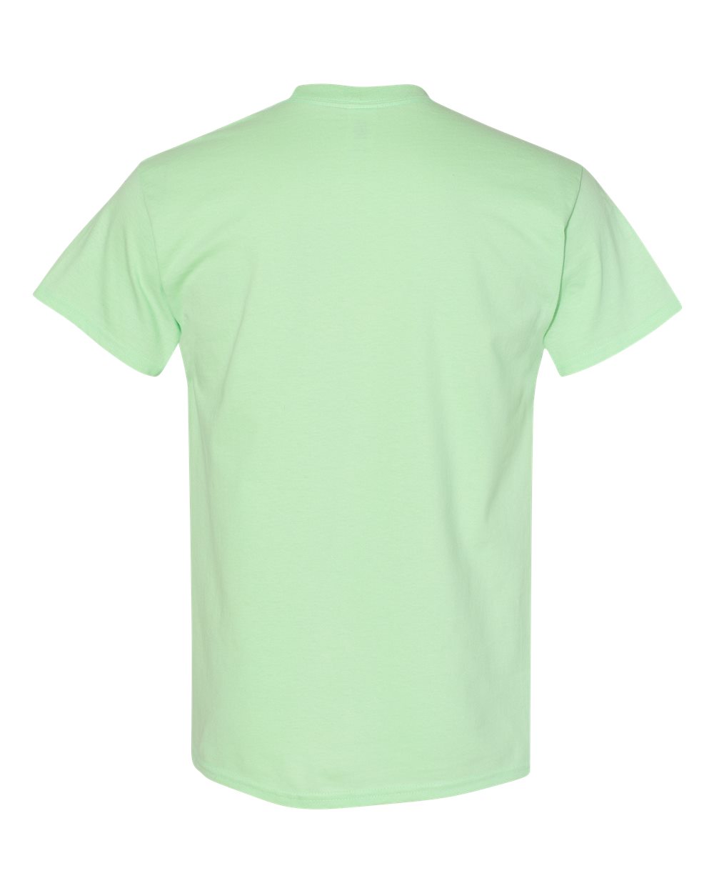 Mint Green - Back 