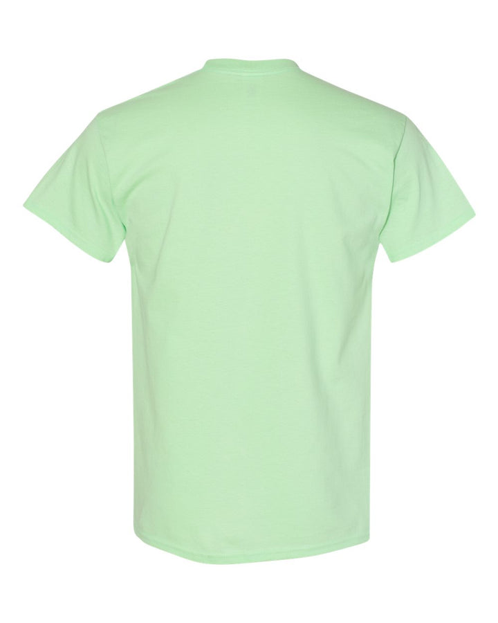 Mint Green - Back 