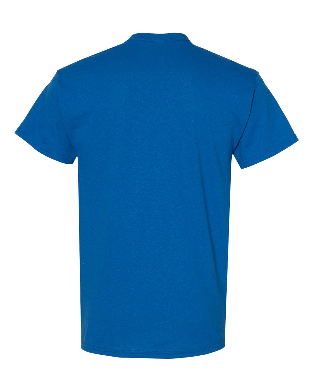 Neon Blue - Back 