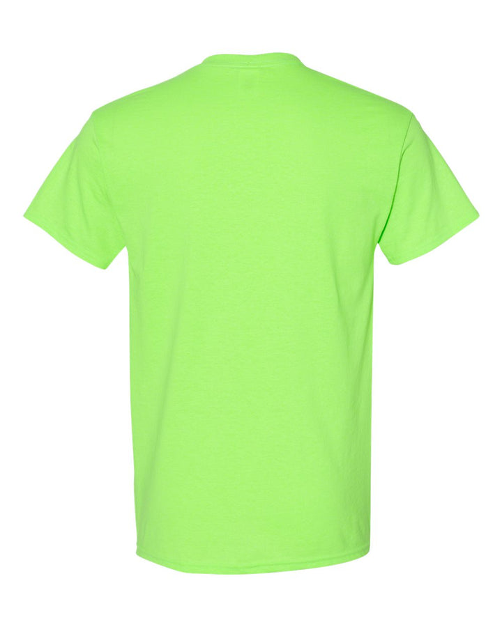 Neon Green - Back 