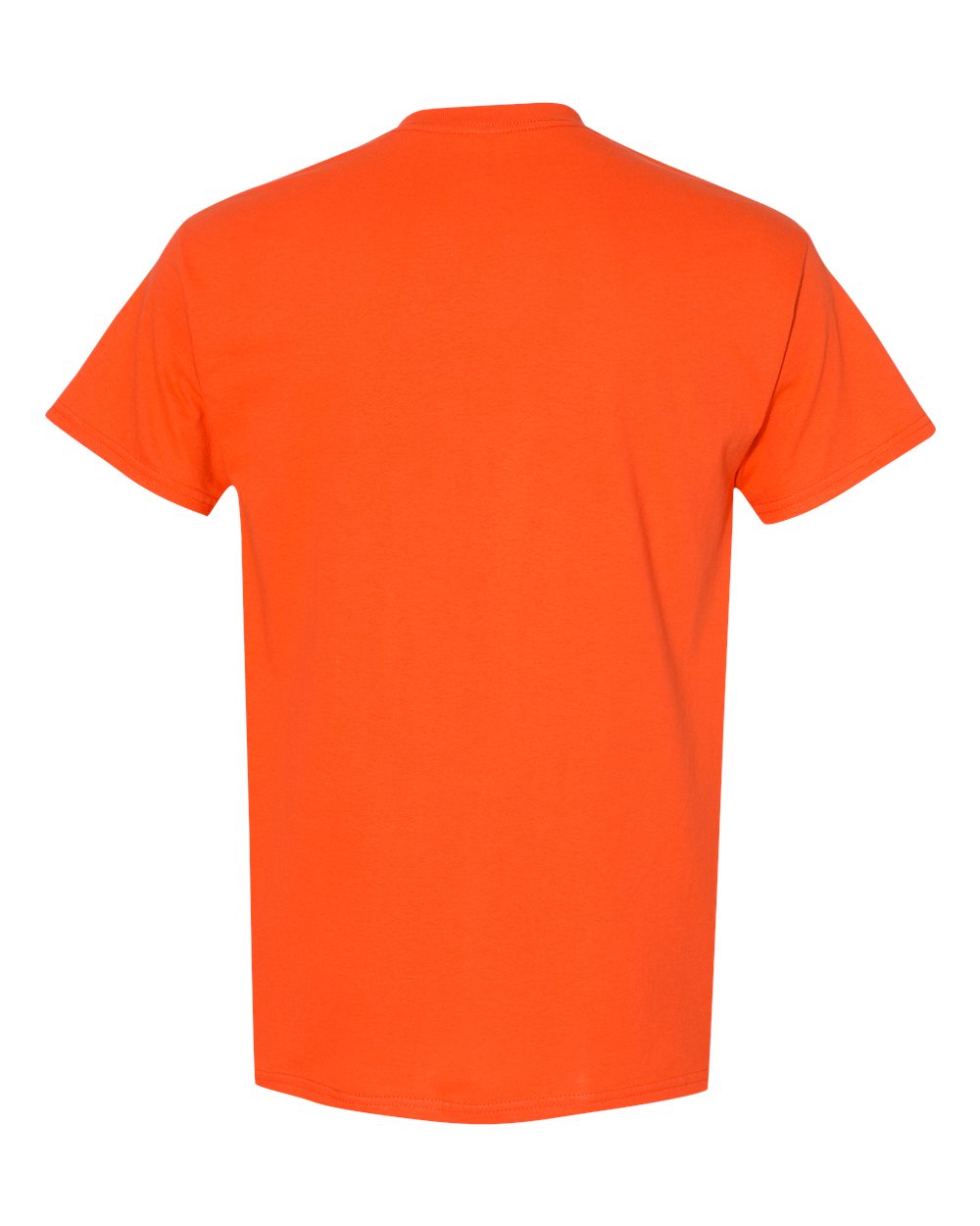 Orange - Back 