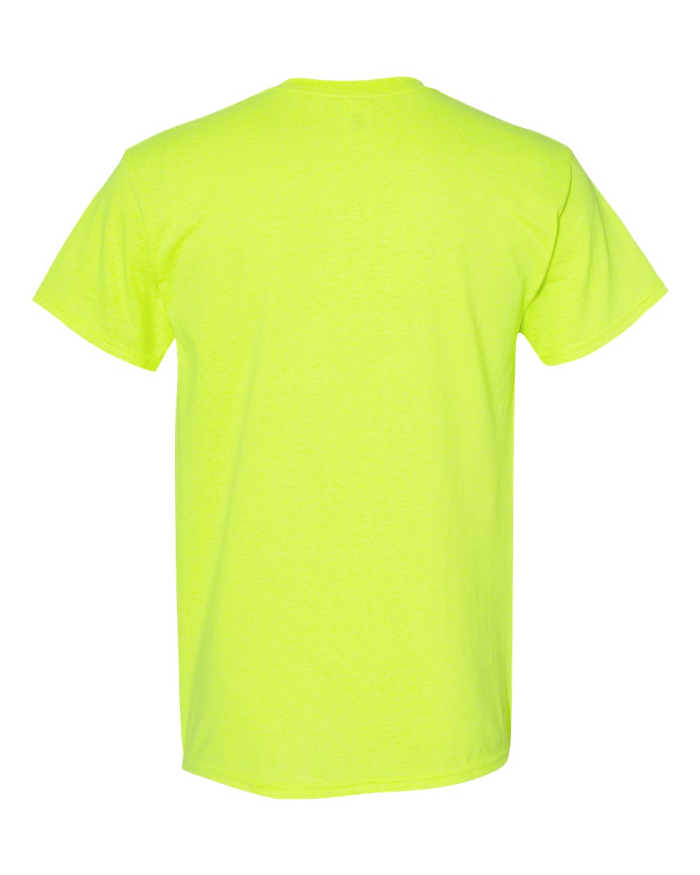 Safety Green - Back 