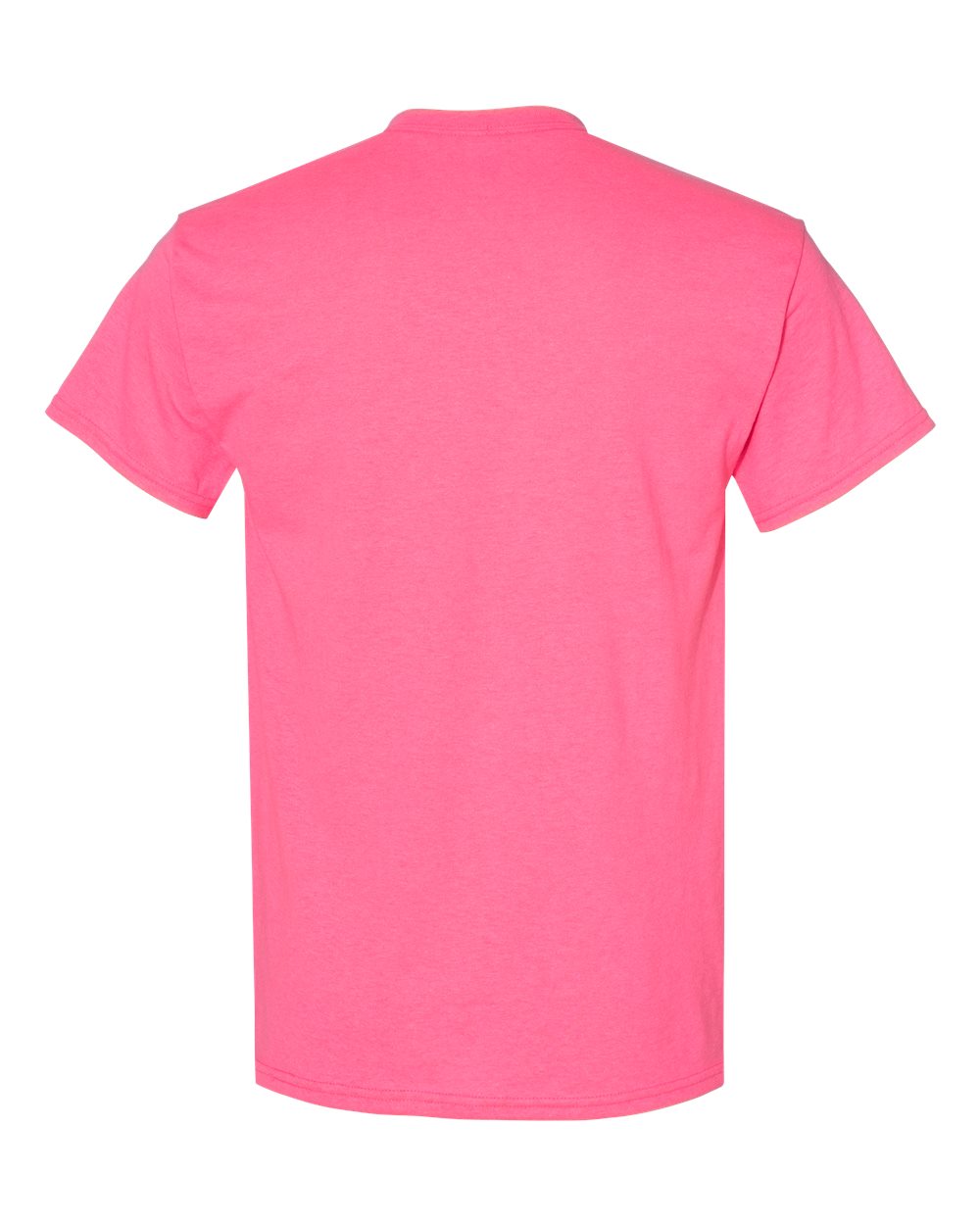 Safety Pink - Back 