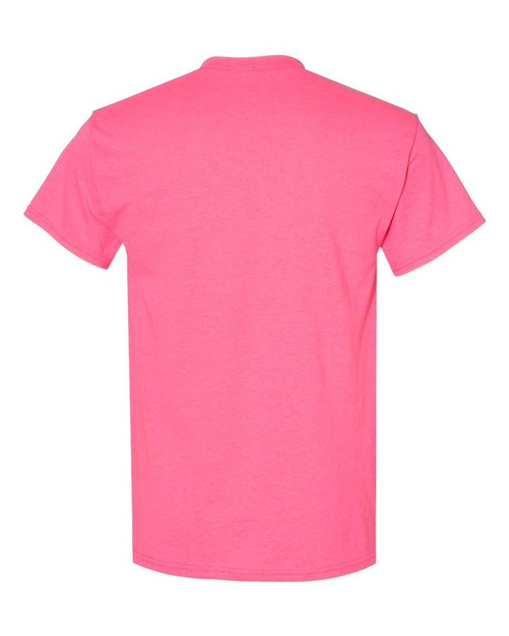 Safety Pink - Back 
