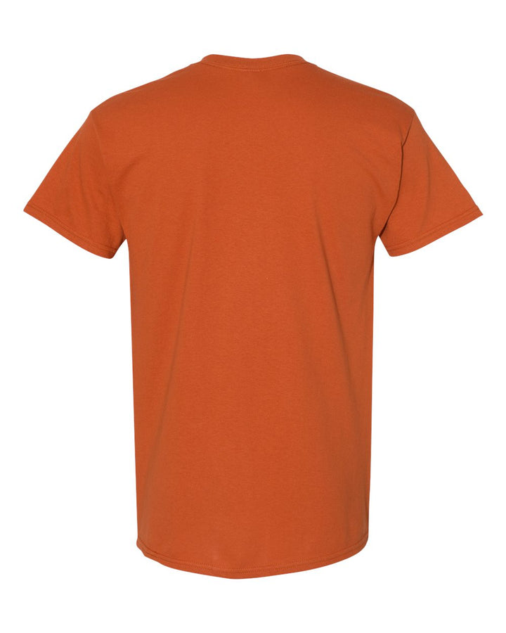 Texas Orange - Back 