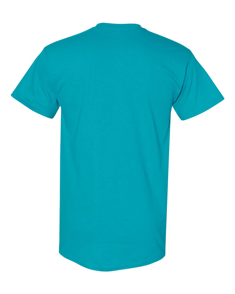 Tropical Blue - Back 