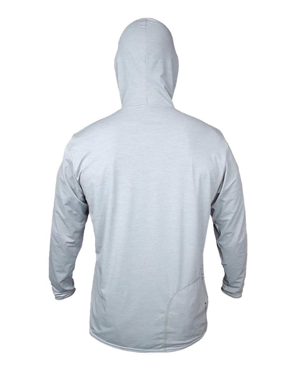 Alloy Heathered - Back 