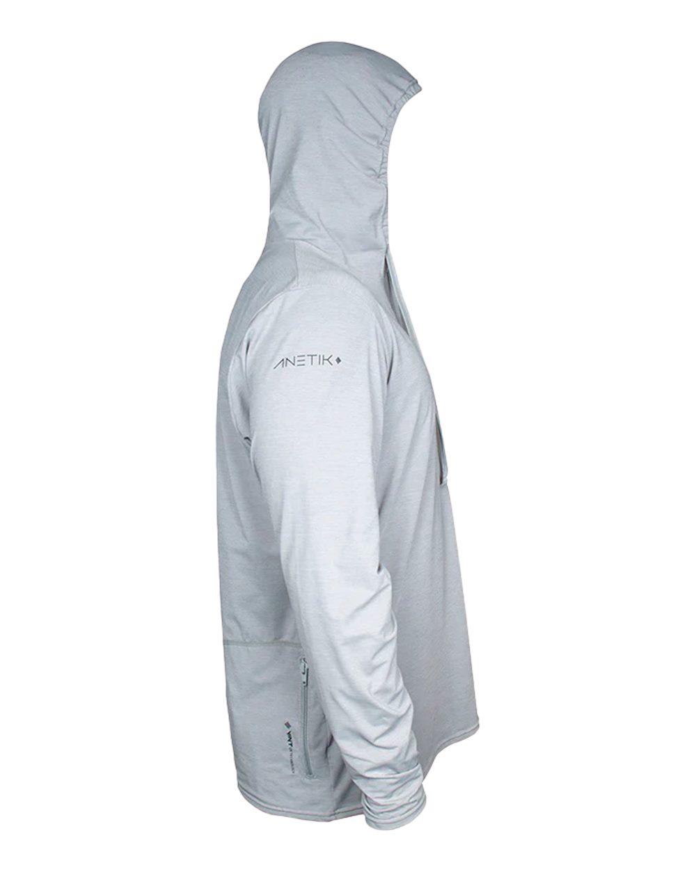 Alloy Heathered - Direct Side 