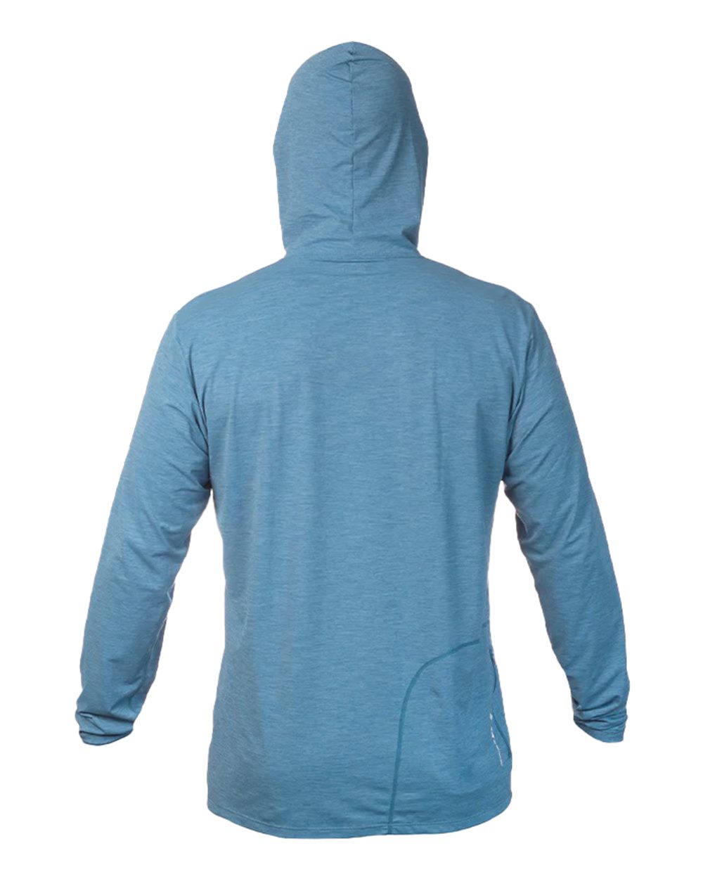 Bahama Heathered - Back 