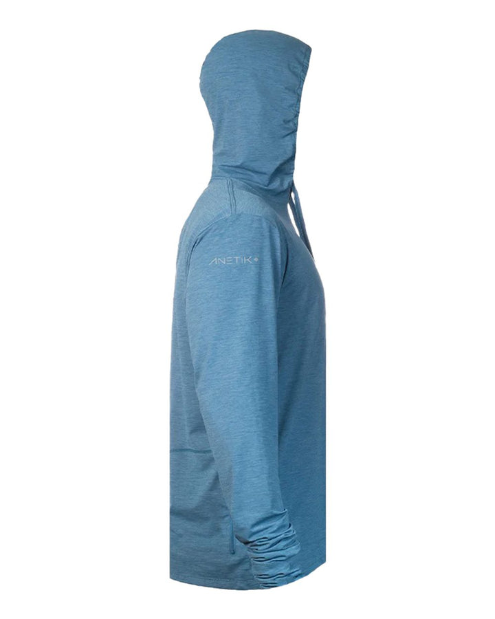 Bahama Heathered - Direct Side 