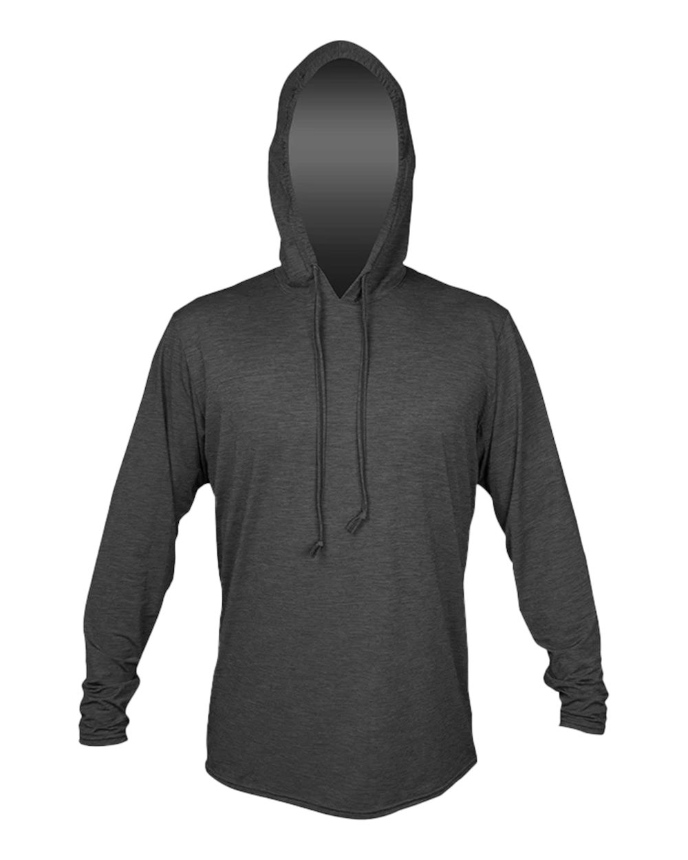 Charcoal Heathered 