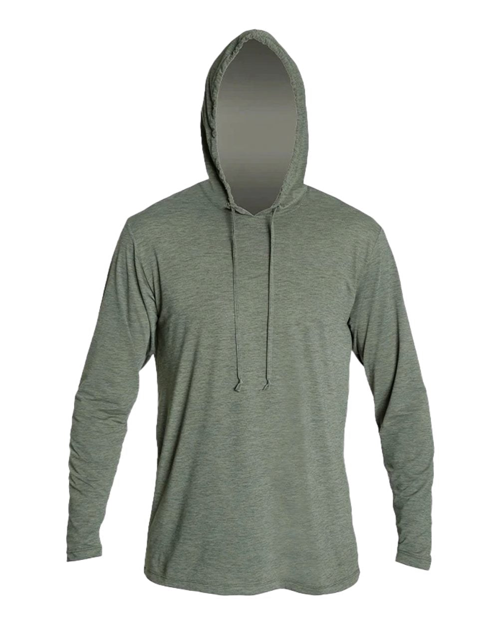 Dark Olive Heathered 