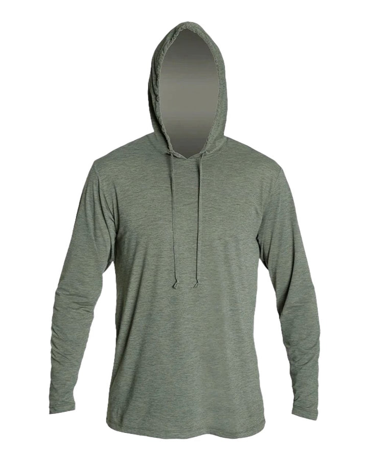 Dark Olive Heathered 