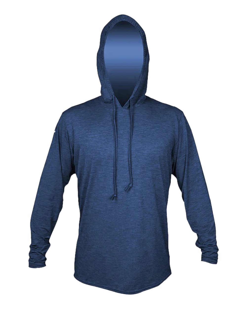 Navy Heathered 
