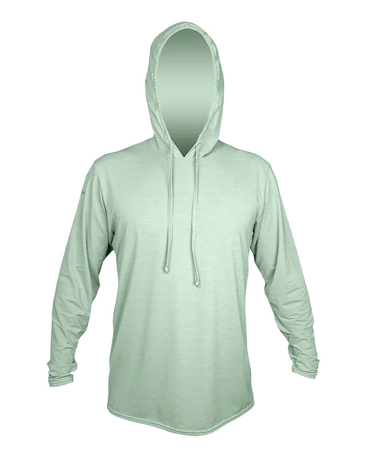 Olive Heathered 