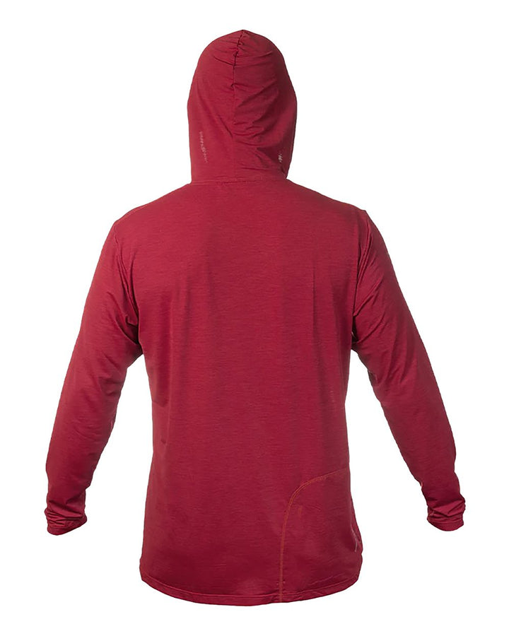 Pyro Heathered - Back 