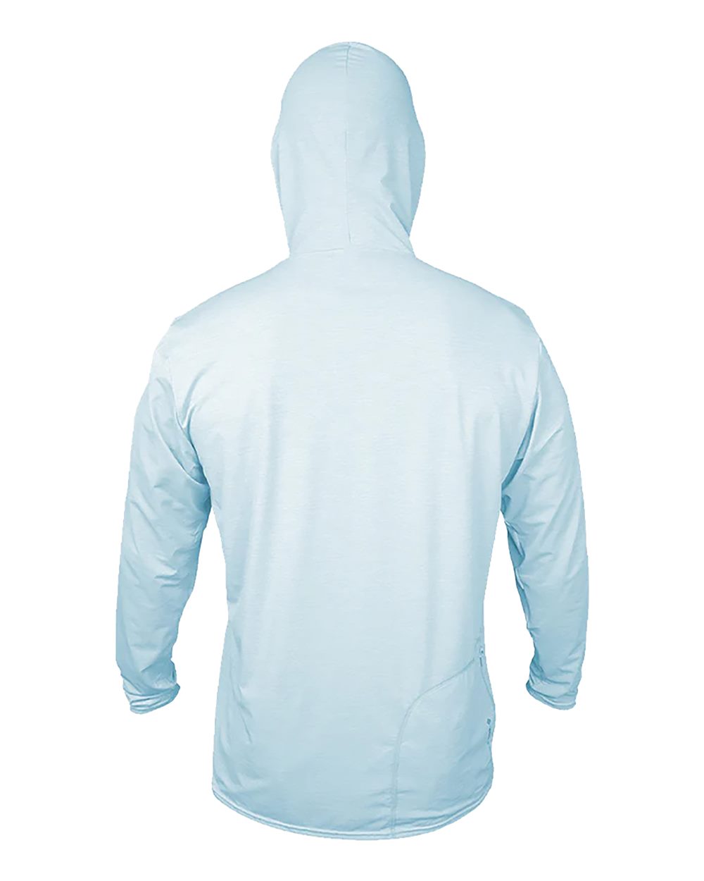 Sky Heathered - Back 