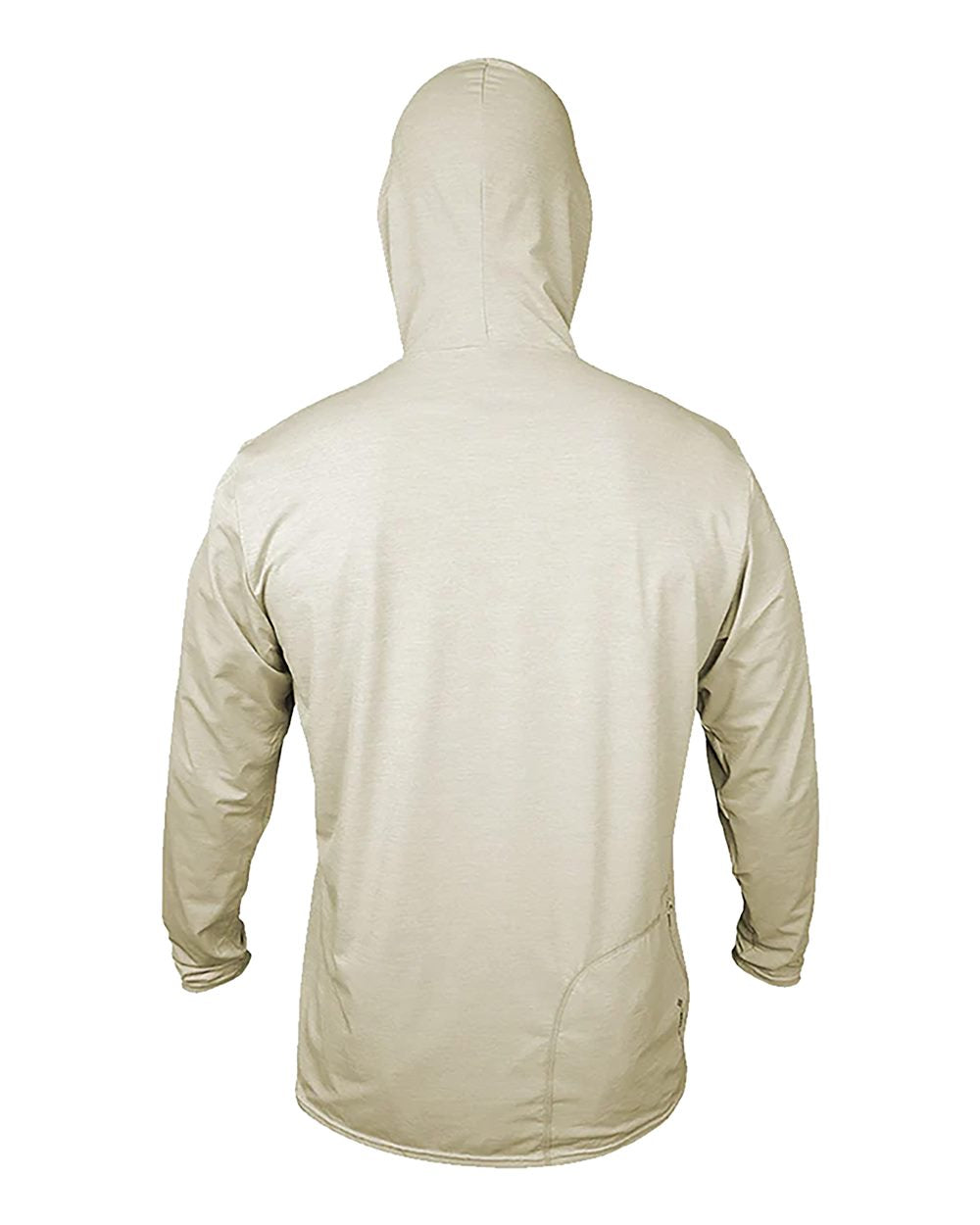 Stone Heathered - Back 