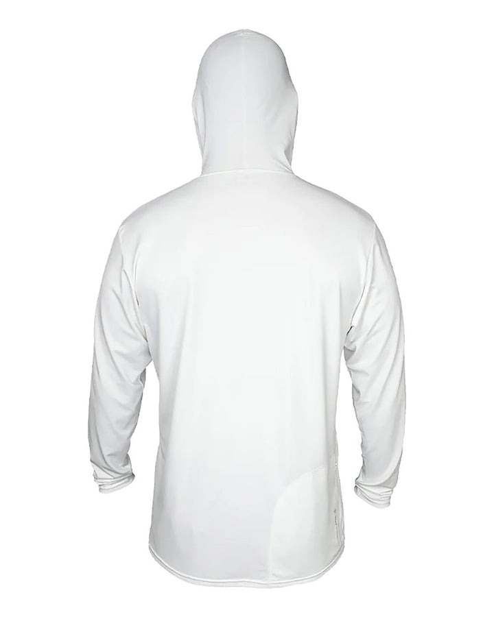 White Heathered - Back 