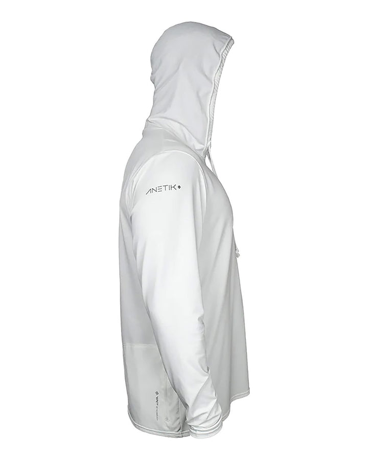 White Heathered - Direct Side 