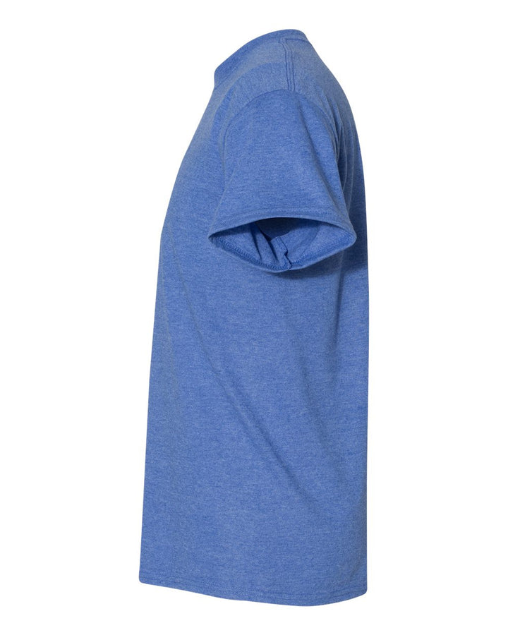 Heather Deep Royal - Direct Side 