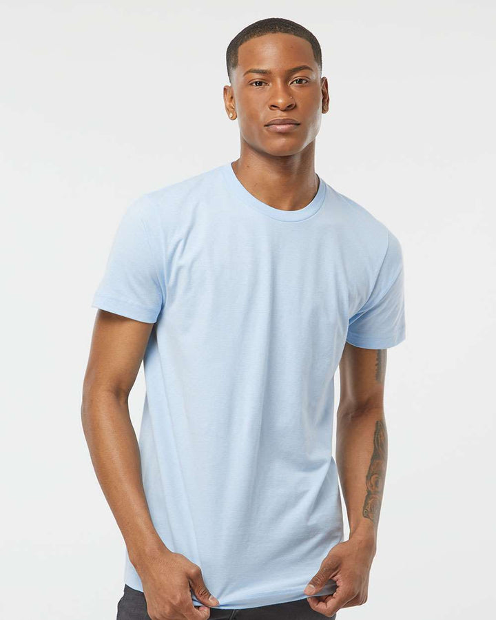 Baby Blue - Model Front 