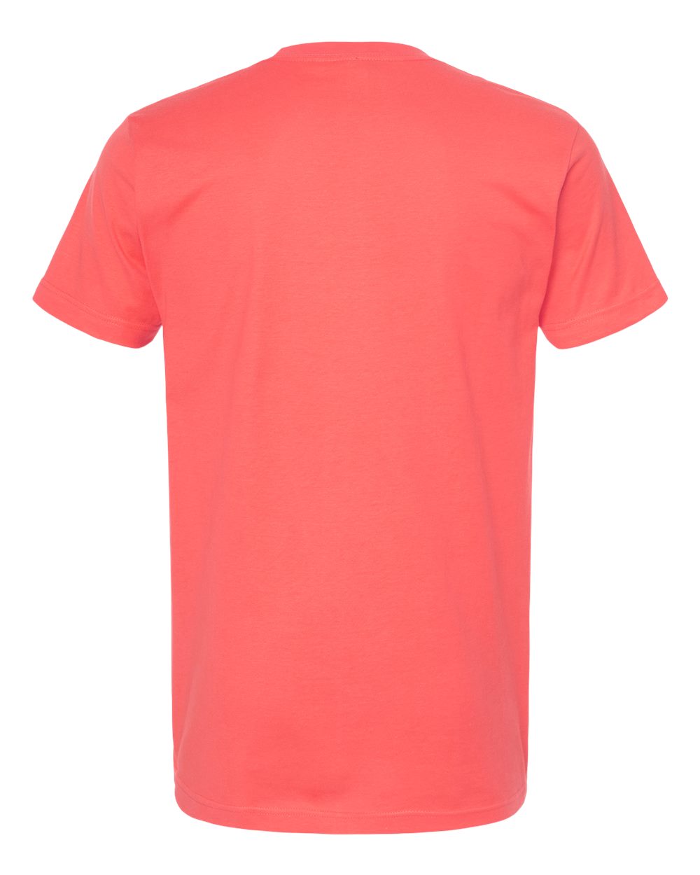 Bright Coral - Back 