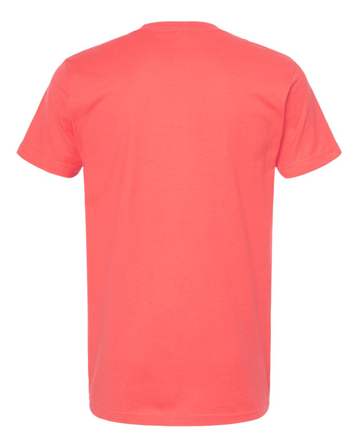 Bright Coral - Back 
