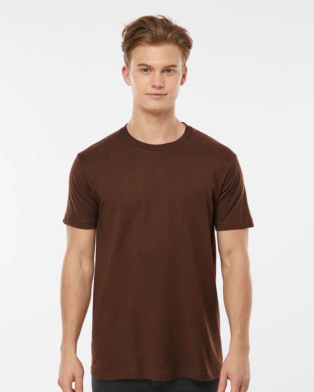 Brown - Model Front 