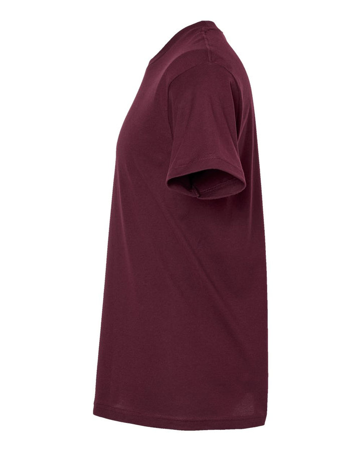 Burgundy - Direct Side 