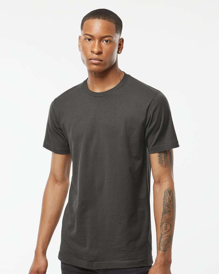 Charcoal - Model Front 