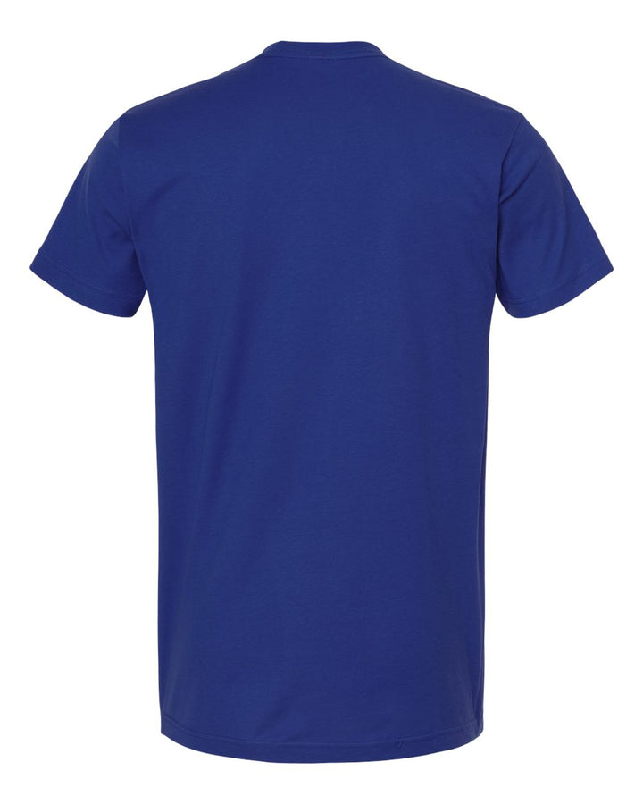 Deep Blue - Back 