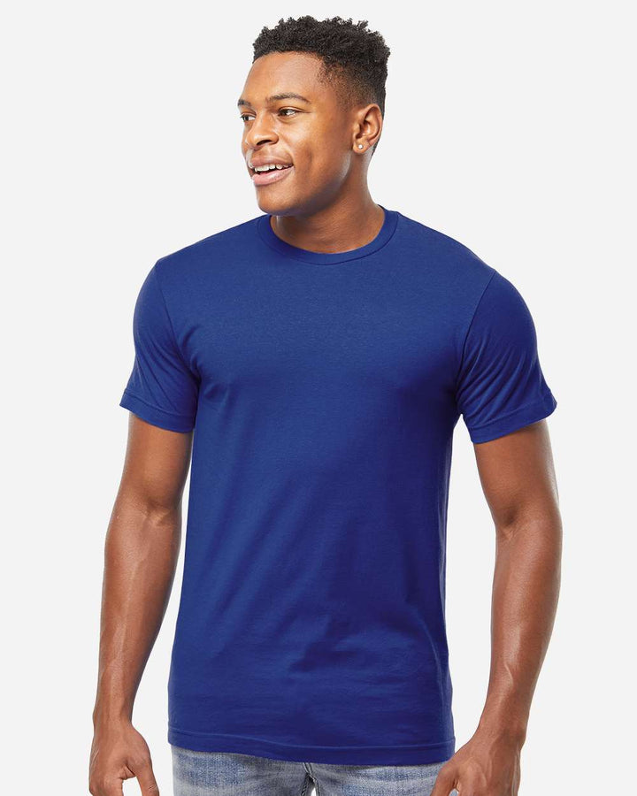 Deep Blue - Model Front 