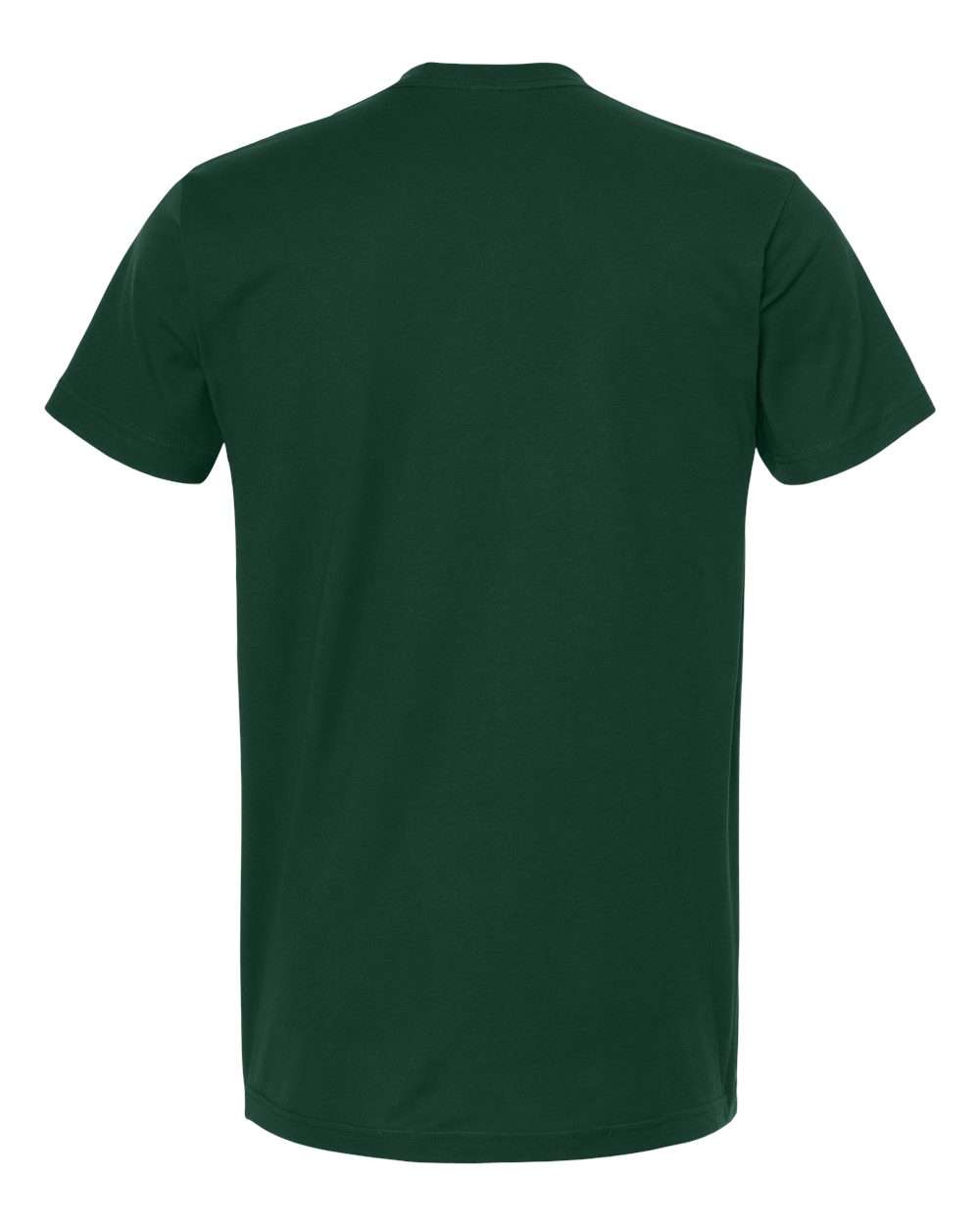 Forest Green - Back 