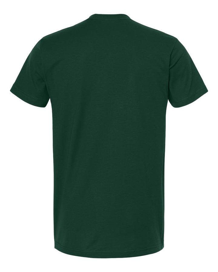 Forest Green - Back 