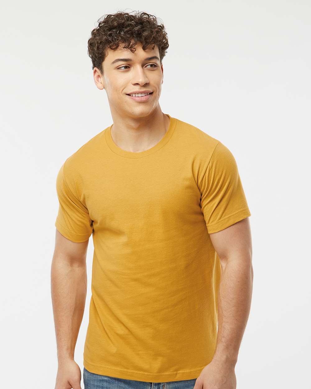 Ginger - Model Front 