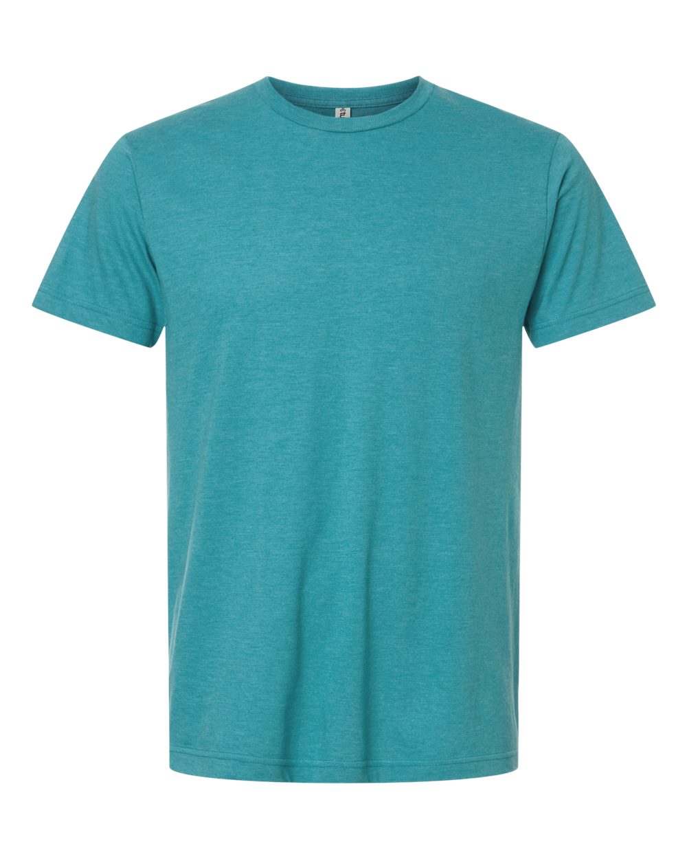 Heather Aqua Blue 