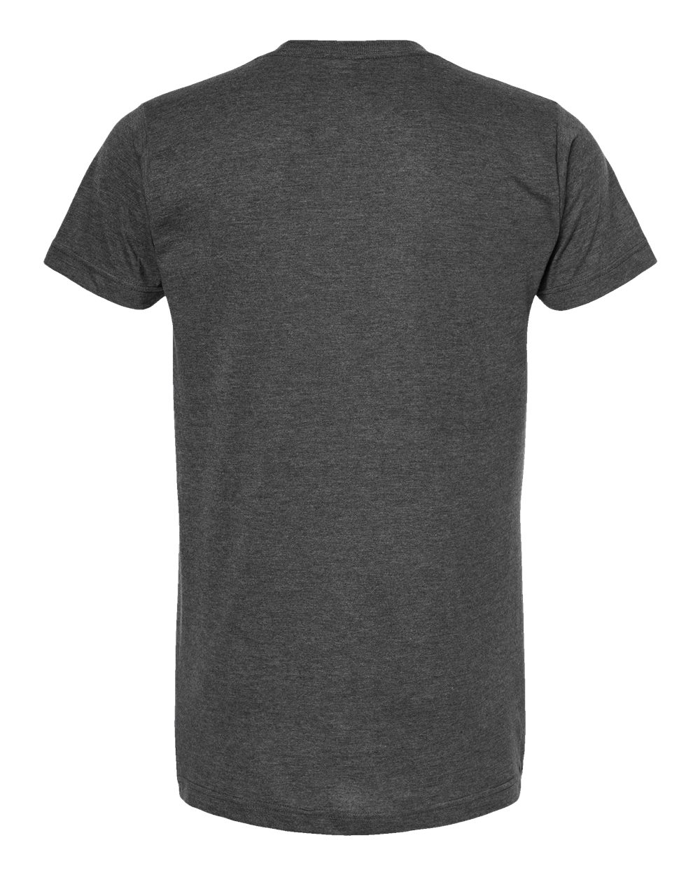 Heather Charcoal - Back 