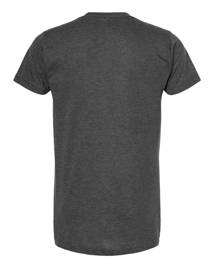 Heather Charcoal - Back 