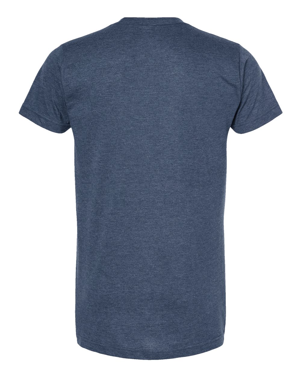 Heather Denim - Back 